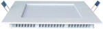 LEDISSIMO LED panel , 24W , süllyesztett , négyzet , meleg fehér , Epistar chip , 2 + 1 év garancia , LEDISSIMO (401742)