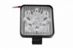 LED reflektor , munkalámpa , 10-30 V , 27 Watt , hideg fehér , IP67 (3909)