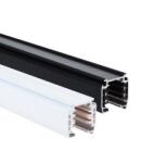 Mi-Light Track light sín , 3 fázisú , 4 pólusú , 1 méter , fehér , Miboxer (Mi-Light) , AM-RA-4WS01W (AM-RA-4WS01W)
