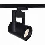 ELMARK Sínes LED lámpa , track light , 1 fázisú , 2 pólusú , 35 Watt , 38° , meleg fehér , fekete , Elmark (93FTL35WW/BL)