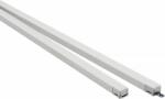 LEDISSIMO 2 db-os Moduláris LED polcvilágító , LI-NEA , természetes fehér , 24V , 2 x 1160 mm , 1600 lumen/db (408598)