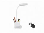 STRÜHM LED lámpatest , asztali , 8 Watt , természetes fehér , dimmelhető, fehér (03823)