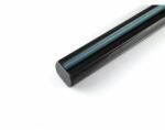 ELMARK Track light sín , 3 fázisú , 4 pólusú , 2 méter , fekete , ELMARK (94302)