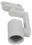 ELMARK Sínes LED lámpa, track light , 1 fázisú , 2 pólusú , E27 foglalat , fehér (93TL809/WH)