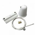 V-TAC Track light sín függeszték szett , 3 fázisú , 4 pólusú , fehér , V-tac (3566)