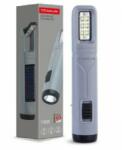 Videx Led zseblámpa , napelemes , hideg fehér , 50 lumen , USB , VIDEX , TITANUM (4885)
