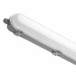 LEDvonal LED lámpatest , 36 Watt , 120 cm , kompakt armatúra , por- és páravédett , IP66 , hideg fehér , vészvilágítás meghajtóval (6201-VV)