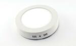 LEDISSIMO LED panel , 6W , falon kívüli , kerek , természetes fehér , Epistar chip , 2 + 1 év garancia , LEDISSIMO (401803)