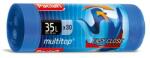 Paclan Multitop szemeteszsák 4 db füllel, 35l- 36db