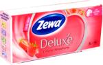 Zewa Deluxe Aroma Creamy Strawberry higiénikus papírzsebkendő 90db