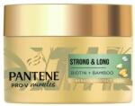 Pantene PRO-V Miracles Biotin+bamboo hajmaszk vékonyszálú hajra 160ml