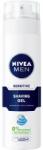 Nivea Men Sensitive borotvagél 200ml - drogeria-shop