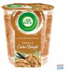 Air Wick Essential Oil Infusion vanilia -Cookies Delight illatgyertya 105g