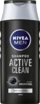 Nivea Men Active Clean sampon 400ml