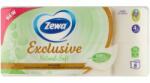 Zewa Deluxe Natural Soft toalettpapír 4-réteg 8db