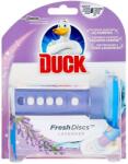 DUCK Fresh Discs Lavender WC tisztító&illatosító 36ml