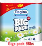Regina Giga Pack Kamilla toalettpapír 3 rétegű/96 db
