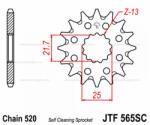  Lánckerék első JTF565SC 520 14 fogas