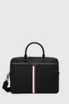 Tommy Hilfiger laptop táska fekete - fekete Univerzális méret - answear - 63 990 Ft