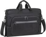RIVACASE Geanta Laptop Riva Case Alpendorf 15, 6"-16" Black 7531 (7531 BLACK ECO BAG) Geanta, rucsac laptop