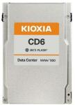 Toshiba KIOXIA CD6-R 15.36TB U.3 (KCD61LUL15T3)