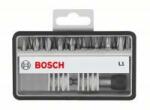Bosch 18+1 részes Robust Line bitkészlet L Extra-Hard (2607002568)