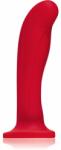 Blush Novelties Temptasia Jezebel Crimson dildo Red 15 cm Dildo