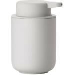 ZONE Szappanadagoló UME 250 ml, világosszürke, kerámia, Zone Denmark (ZO331923)