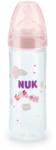 Nuk Love Cumisüveg, 250 ml - rózsaszín (BABY0033r)