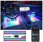 Govee Benzi LED RGBIC auto inteligente Govee (GV0024)