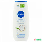 Nivea Tusfürdő 250ml Care&Coconut Creme
