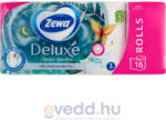 Zewa Deluxe Wc Papír 16T Limited Edition