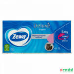 Zewa Delux Papírzsebkendő 90Db