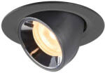 SLV Numinos Gimble XS SLV 1005839 beépíthető lámpa 3000K 55° (1005839)