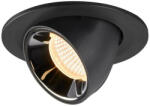 SLV Numinos Gimble S SLV 1005890 beépíthető lámpa 3000K 40° (1005890)