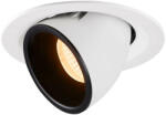 SLV Numinos Gimble M SLV 1005936 beépíthető lámpa 2700K 55° (1005936)