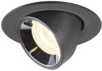 SLV Numinos Gimble XS SLV 1005857 beépíthető lámpa 4000K 55° (1005857)