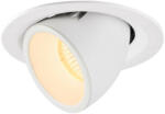 SLV Numinos Gimble M SLV 1005952 beépíthető lámpa 3000K 40° (1005952)