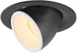 SLV Numinos Gimble M SLV 1005946 beépíthető lámpa 3000K 55° (1005946)
