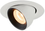 SLV Numinos Gimble XS SLV 1005822 beépíthető lámpa 2700K 20° (1005822)