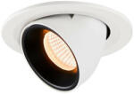 SLV Numinos Gimble S SLV 1005876 beépíthető lámpa 2700K 20° (1005876)
