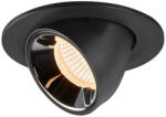 SLV Numinos Gimble S SLV 1005872 beépíthető lámpa 2700K 40° (1005872)