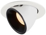 SLV Numinos Gimble L SLV 1005990 beépíthető lámpa 2700K 55° (1005990)