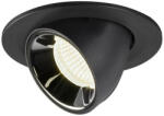 SLV Numinos Gimble S SLV 1005911 beépíthető lámpa 4000K 55° (1005911)