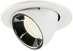 SLV Numinos Gimble S SLV 1005920 beépíthető lámpa 4000K 55° (1005920)