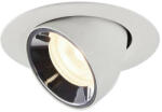 SLV Numinos Gimble XS SLV 1005860 beépíthető lámpa 4000K 20° (1005860)