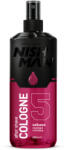 NISHMAN Apa de colonie parfumata Volcano 5 After Shave 400ml (8682035080176)