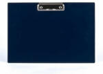 Panta Plast Felírótábla, fekvő, A4, PANTA PLAST, sötétkék (INP3151402) (0315-0014-02)