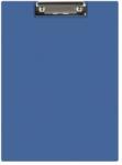 DONAU Felírótábla, fedeles, A4, zsebes, DONAU, kék (D270500110) - becsiirodaker
