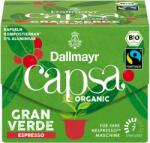 Dallmayr Capsa Gran Verde Espresso Bio kávékapszula 56 g (10 db) HU-ÖKO-001